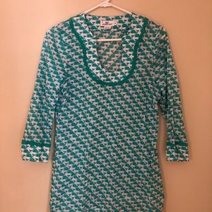 Vineyard Vines Whale Dress
